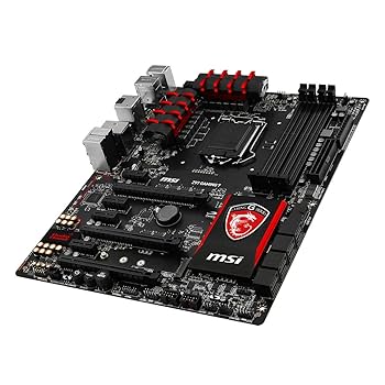 Msi Z97GAMING7￼￼ I7-4790K￼ I7-4790K＋msi z97gaming7 （MSI Z97 GAMING 7, Intel